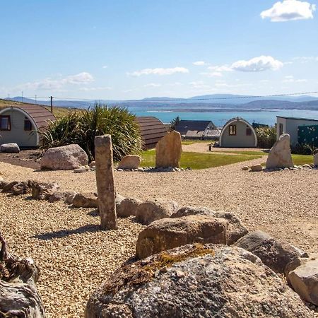 Arranmore Glamping Aphort Екстериор снимка
