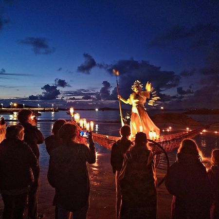 Arranmore Glamping Aphort Екстериор снимка