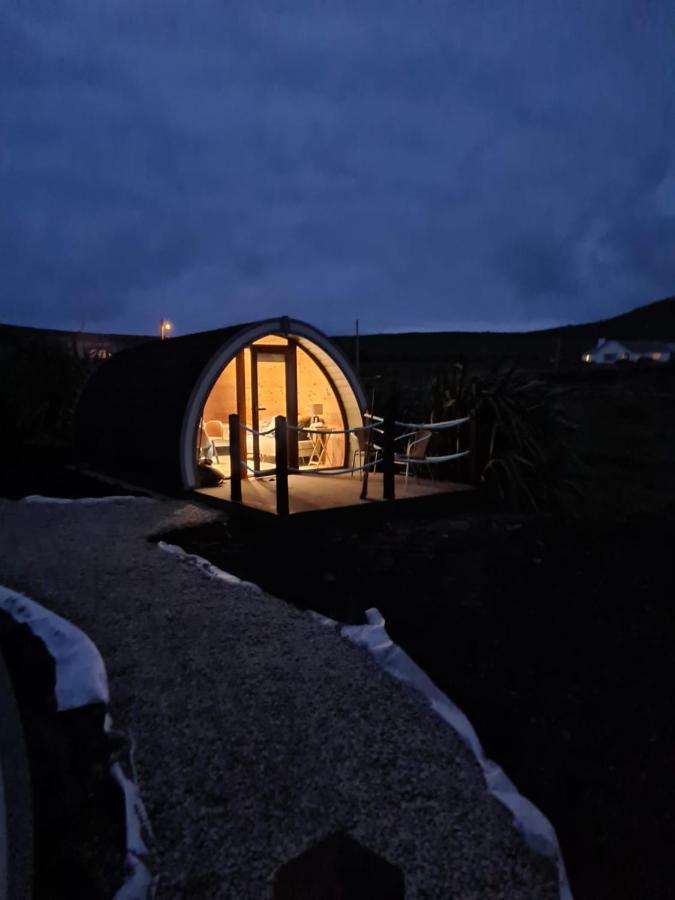 Arranmore Glamping Aphort Екстериор снимка