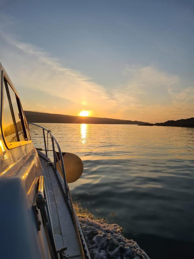 Arranmore Glamping Aphort Екстериор снимка