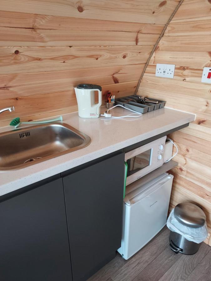 Arranmore Glamping Aphort Екстериор снимка