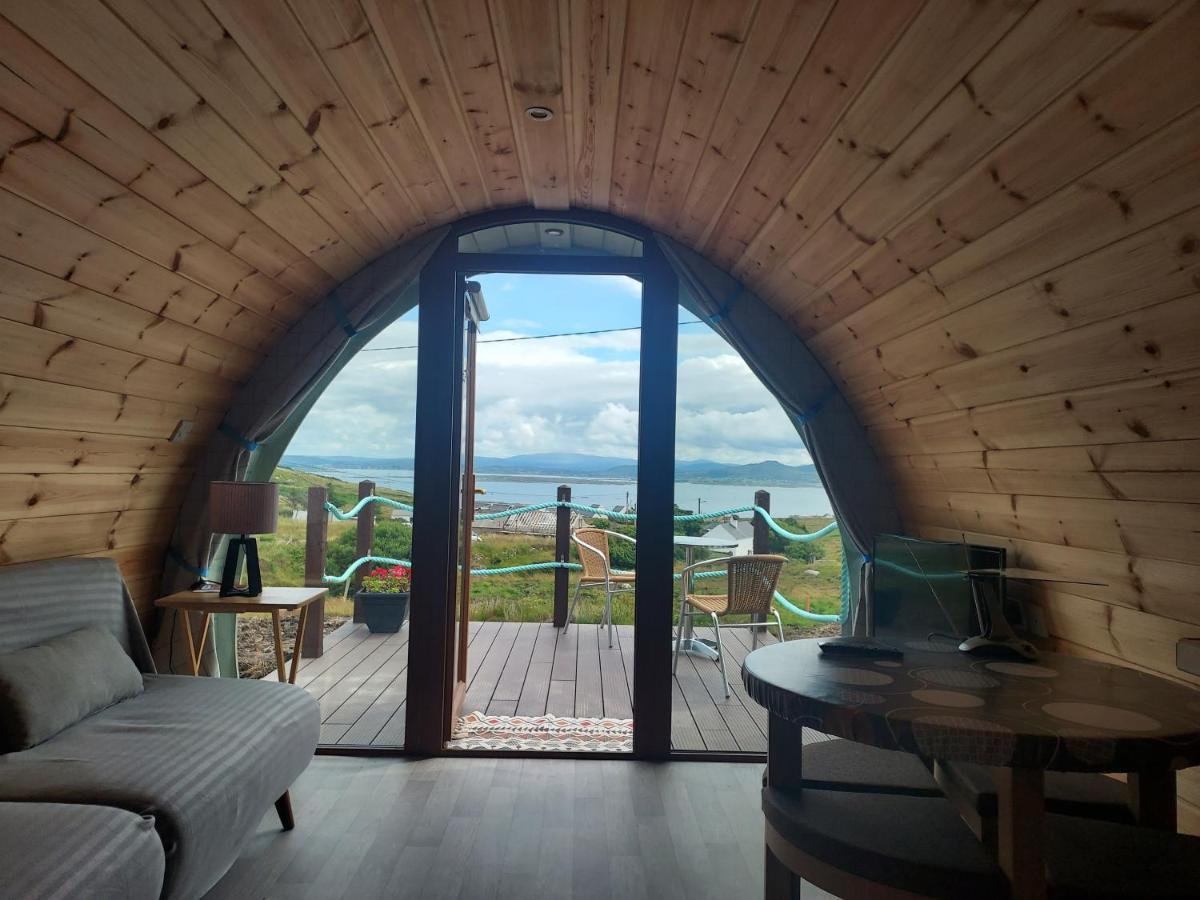 Arranmore Glamping Aphort Екстериор снимка