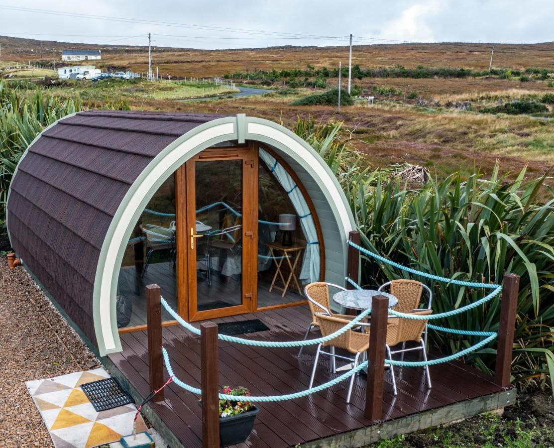 Arranmore Glamping Aphort Екстериор снимка