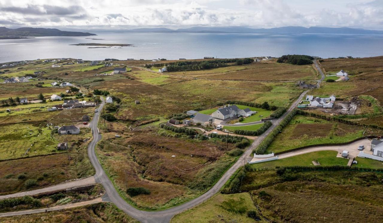 Arranmore Glamping Aphort Екстериор снимка