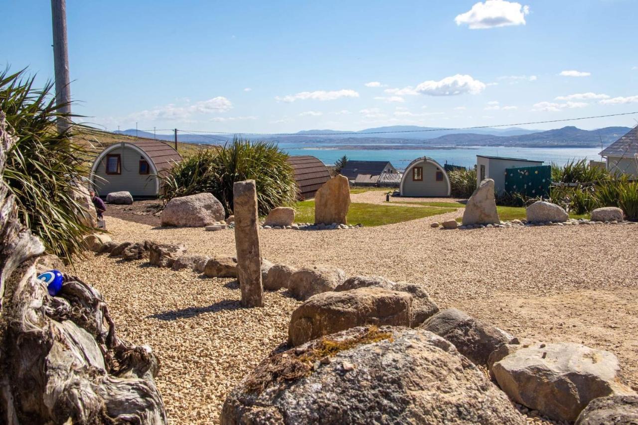 Arranmore Glamping Aphort Екстериор снимка