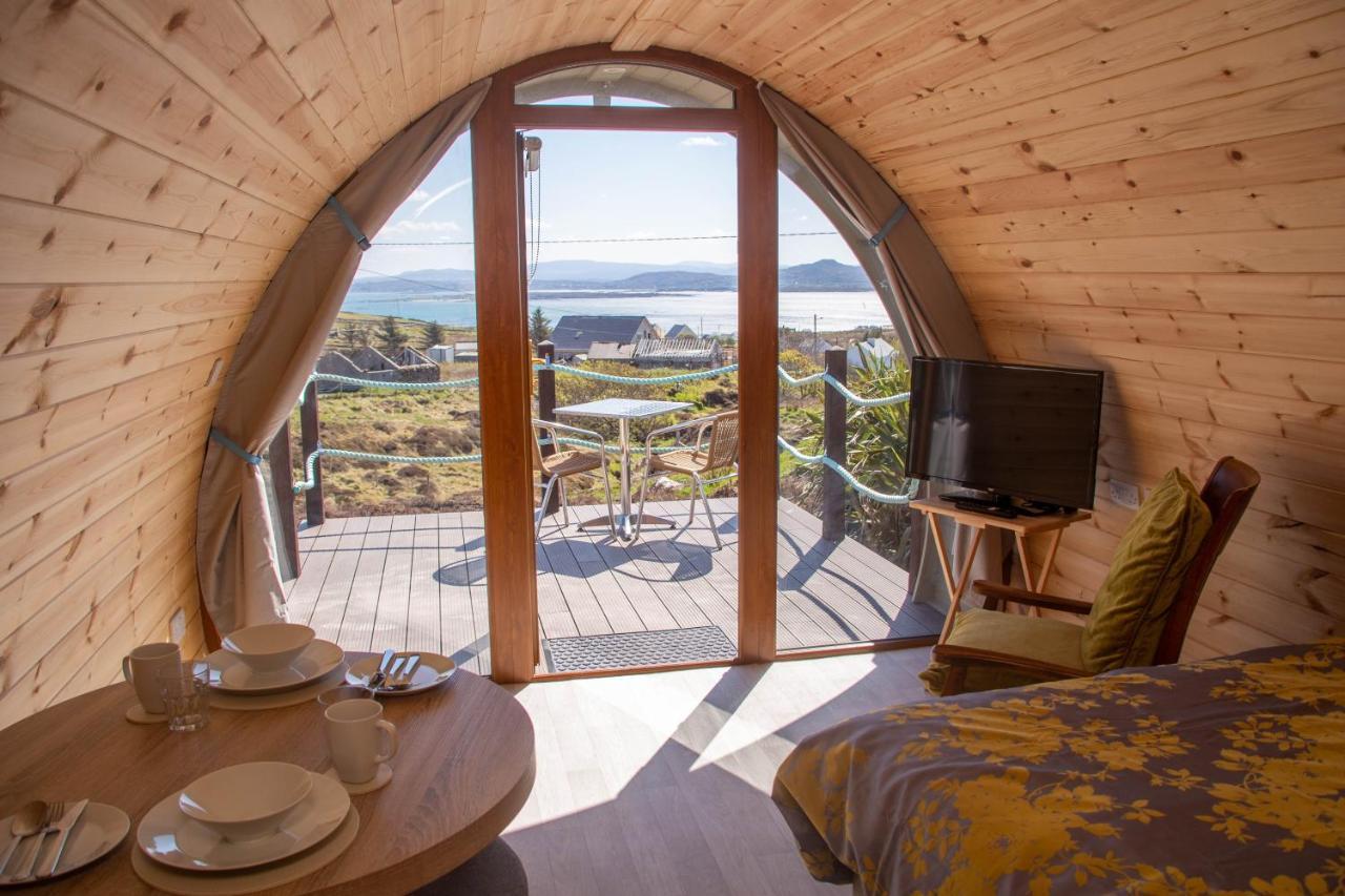 Arranmore Glamping Aphort Екстериор снимка