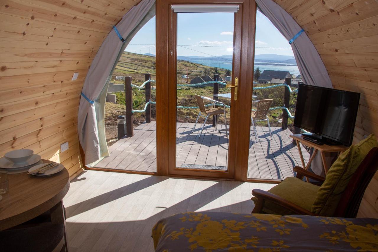 Arranmore Glamping Aphort Екстериор снимка