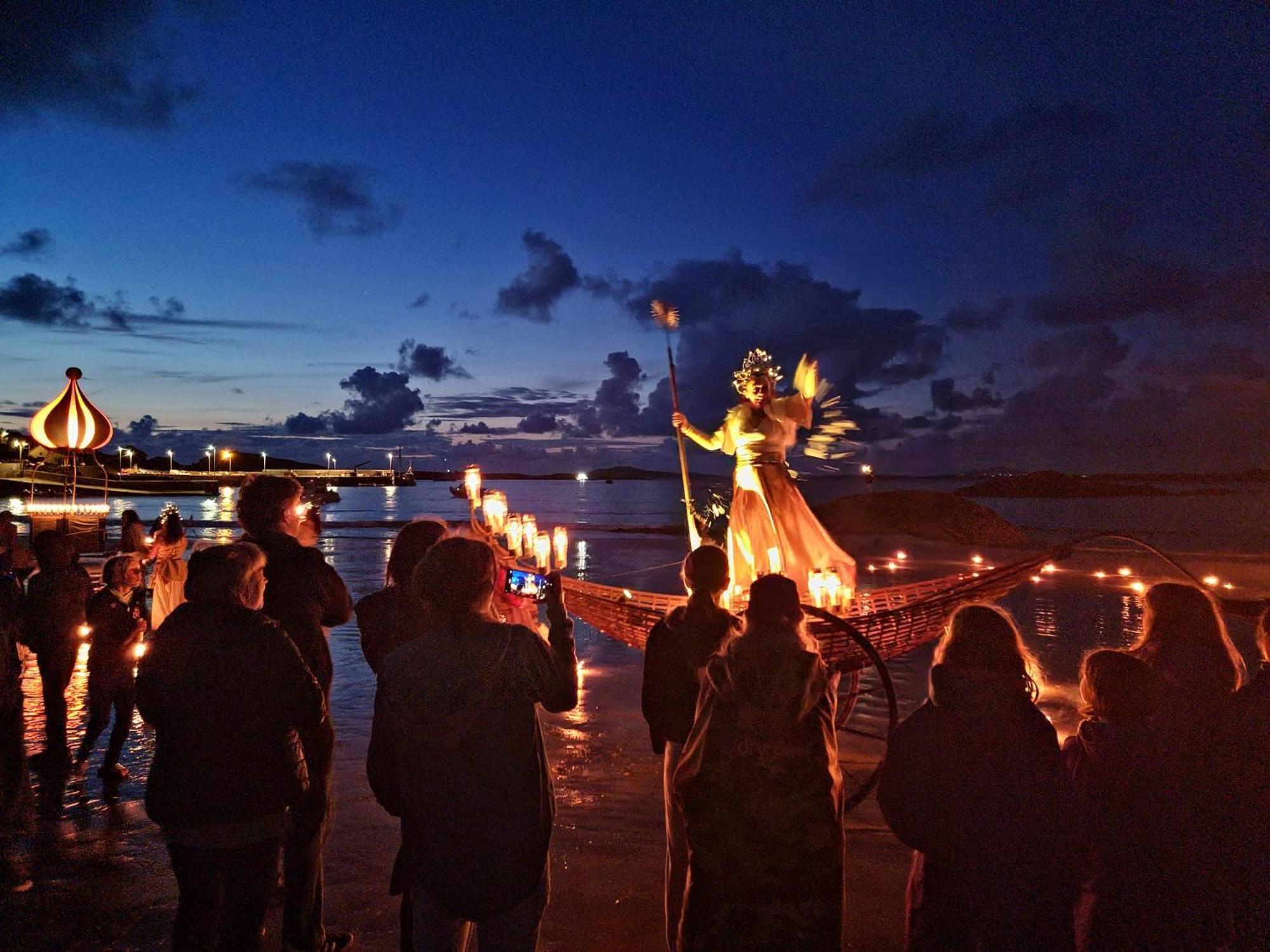 Arranmore Glamping Aphort Екстериор снимка