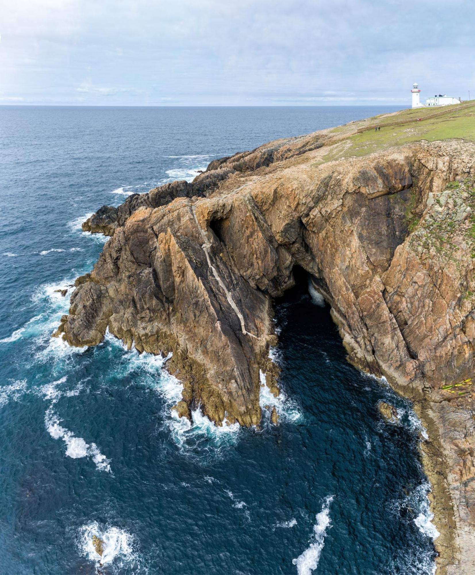Arranmore Glamping Aphort Екстериор снимка